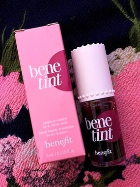 Benefit Benetint Raspberry Lip & Cheek Tint